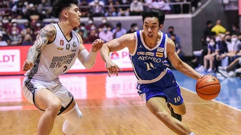 Ateneo stars admit UP crowd hits different
